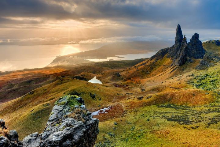 Scotland Landscape